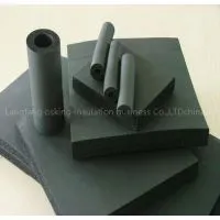 Foam Rubber Insulation Sheet With Aluminium Foil