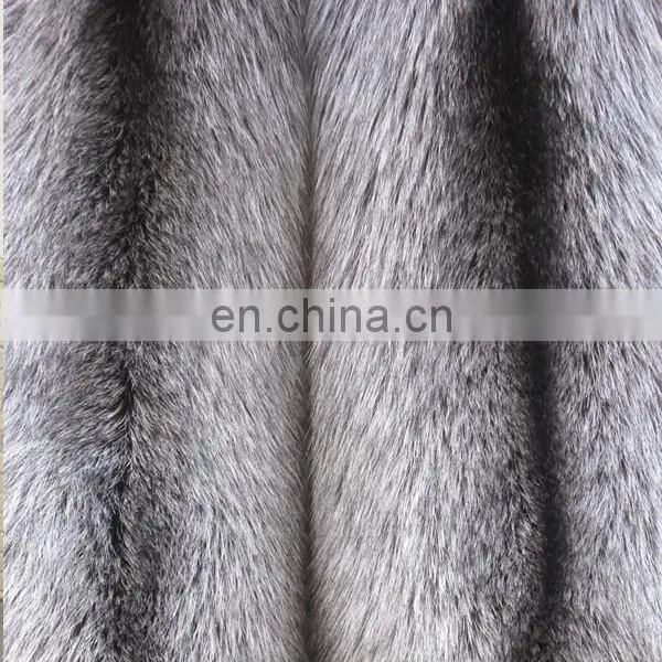 High Quality Silver Fox Fur Skin From China