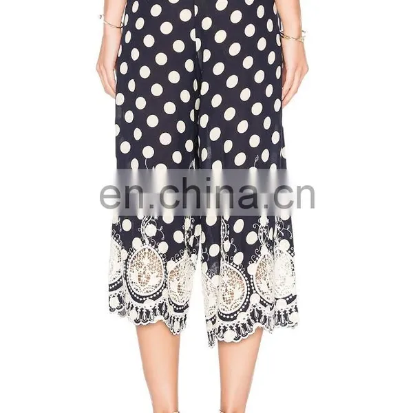 Best Selling High Waist Lace Pants photo-4