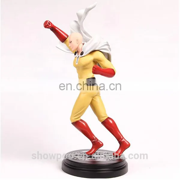 New One Punch Man Figure PVC Toy Action Figure 27cm From Manufacture photo-5