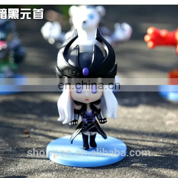 Factory Direct Character Figure League of Legends Character photo-2