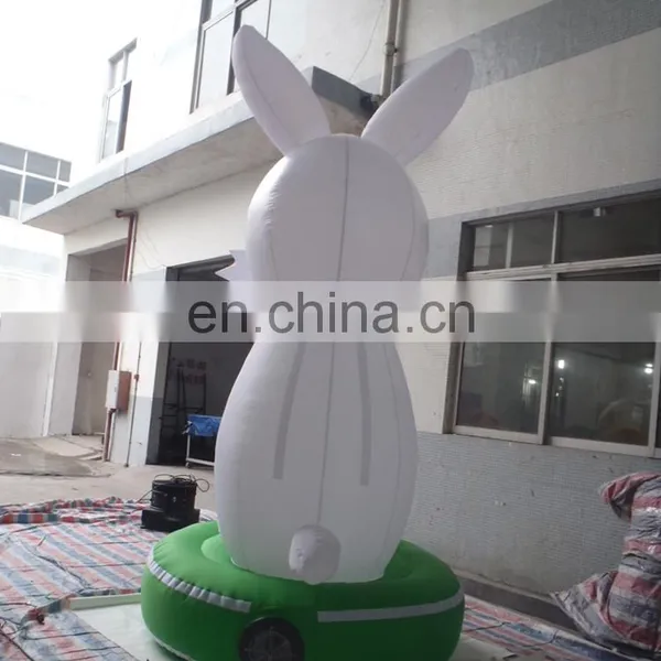 Hot Sunway Giant Inflatable Animals Figure / Inflatable Rabbit photo-3