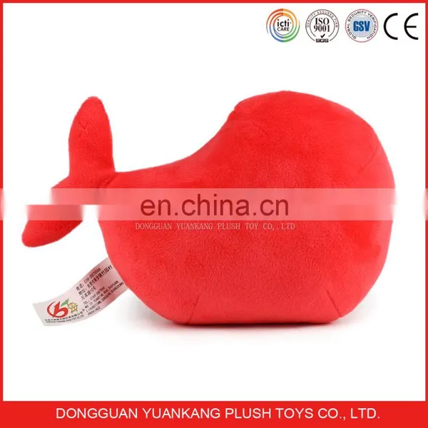 Custom Make Stuffed Toy Plush Sea Animal Toy Lovely Dolphin Toy photo-3