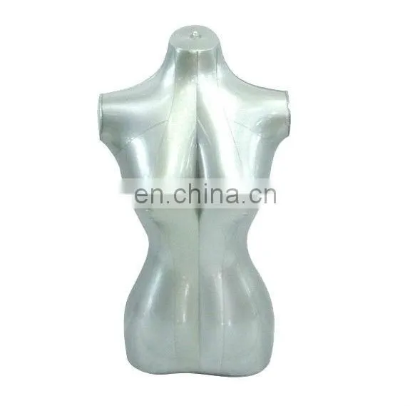 Inflatable Female Clothes Display Model