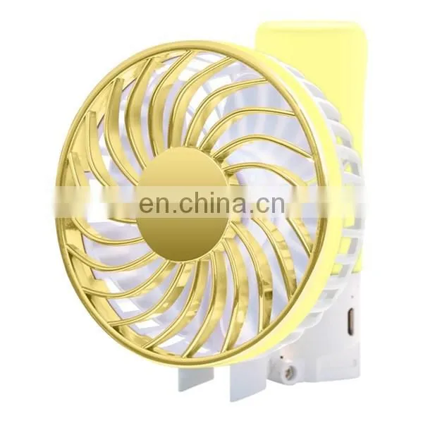 Hot Selling Plastic Mini Fan Cooler With Low Price photo-2