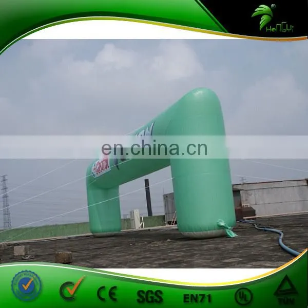 2016 Custom 10M Newest Inflatable Arch / Square Inflatable Arch / Arch Type Inflatable Arch Advertising For Sale photo-4