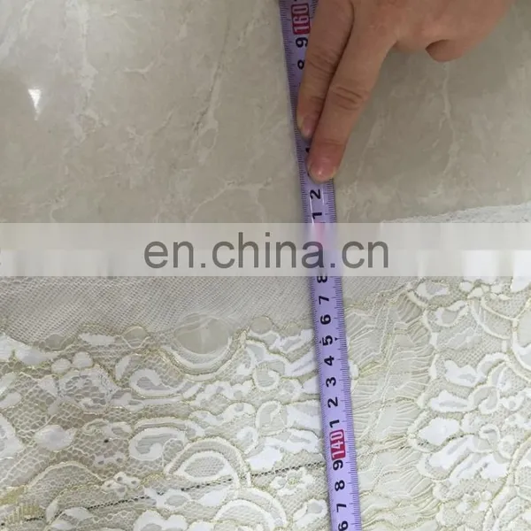 Golden Lace With Eyelash photo-5