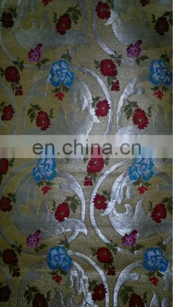 TIBETAN BROCADE