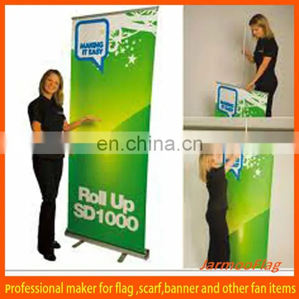 Custom Advertising Roll up Stand Banner