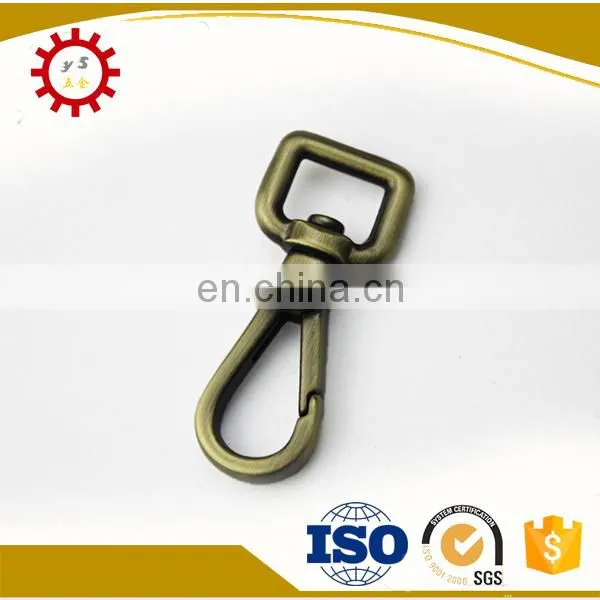Bronze Keychain Clasps Large Antique Bronze Clasps Keychain Connector,Silver Swivel Clasp,Metal Lobster Claw Clasp Findin photo-2
