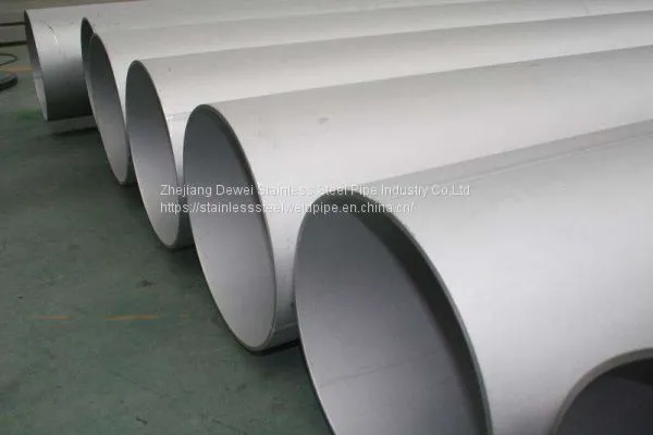 310S WELDED PIPE