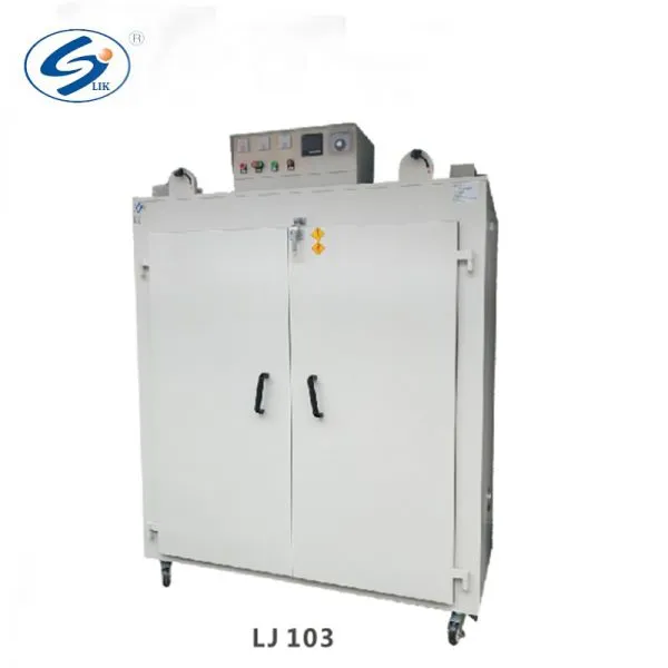 Industry or Laboratory Forced Convection Drying Oven photo-2