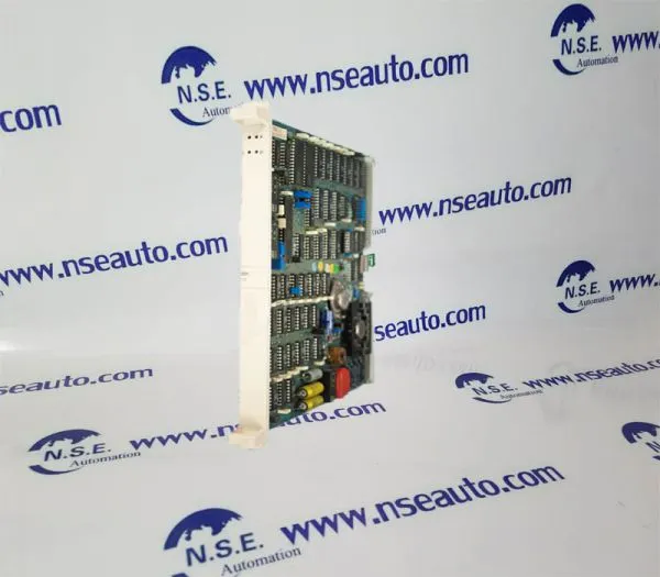 ABB 57520001-EV Brand New PLC DCS TSI System Spare Parts in Stock