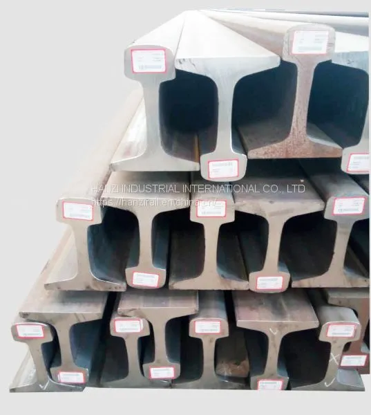 Cheap China Light Rail Heavy Rail All Size Rails Supply photo-4