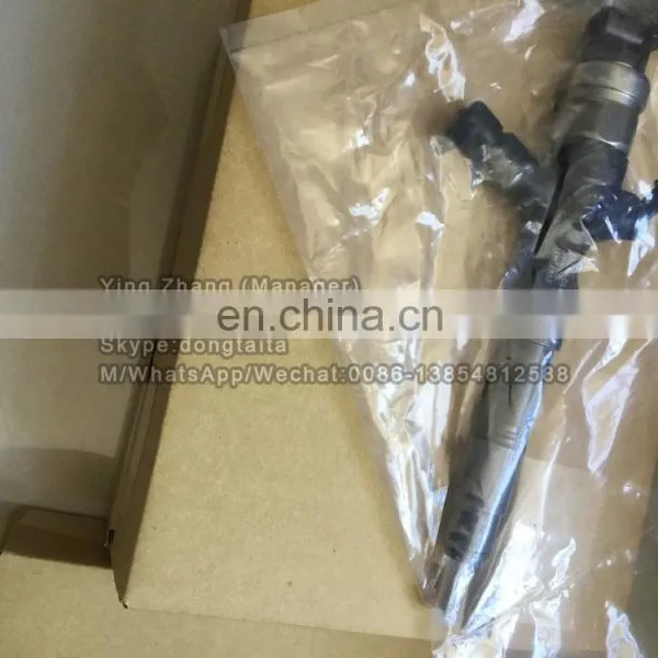 Common Rail Fuel Injector 295050-0180 for Hilux 23670-0L090 photo-5