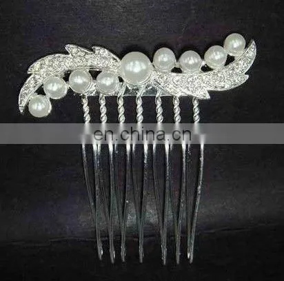 Fashion Rhinestone Bridal Hair Comb