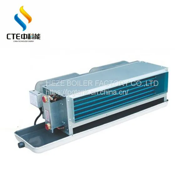 Horizontal Concealed Ceiling Mounted Chilled Water Fan Coil Units photo-2