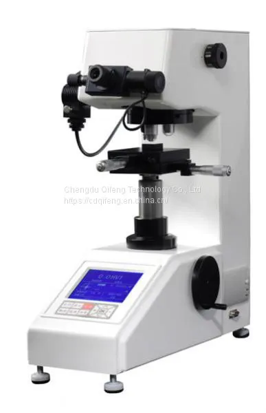 HV-1De Digital Micro Knoop Vickers Hardness Tester