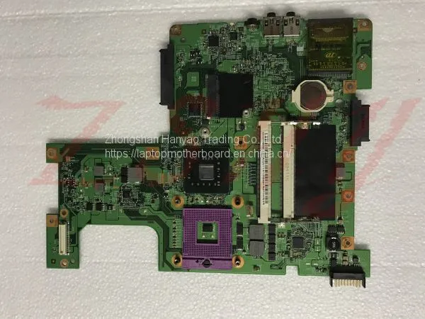 Cn-0g849f 0g849f for Dell 1545 Laptop Motherboard Ddr2 Gm45 08212-3 48.4aq01.031 Free Shipping 100% Test ok photo-2