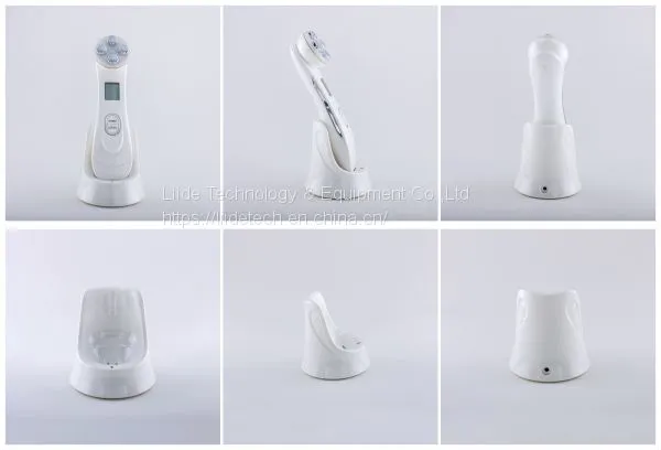 Household Multiple EMS Electroporation Radio Frequency Beauty Instrument photo-5