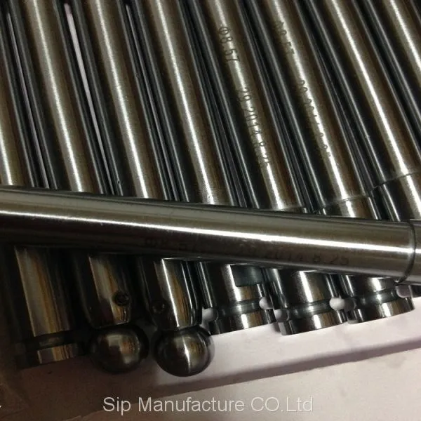 Mandrel With Single Direction