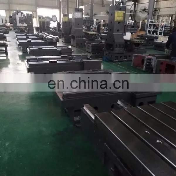 5 Axis CNC Hobby Milling Machine Parts photo-3