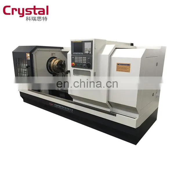 Professional Manufacturer QK1327 CNC Pipe Threading Lathe Machine photo-2