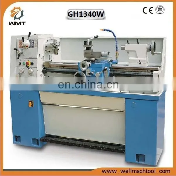 GH1340W Distance 1000mm China Lathe Machine Price for Sale photo-2