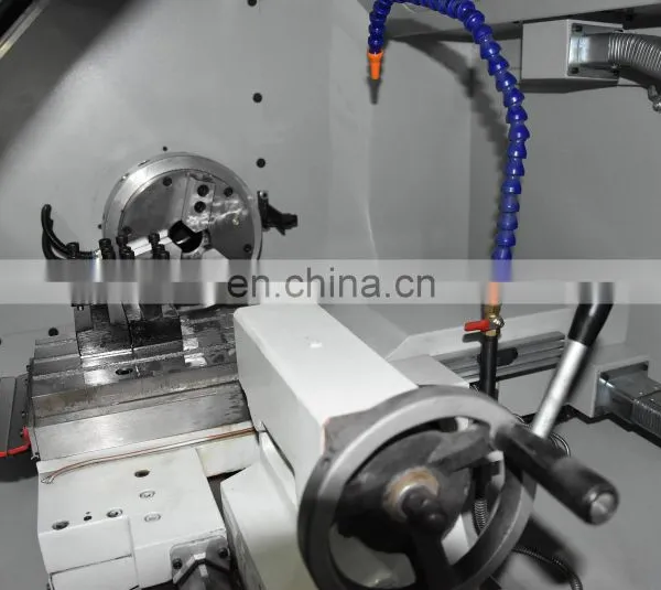 Cnc Lathe 6132 Economic New Horizontal Type photo-2