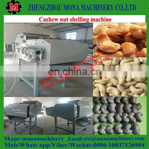 Foot Control Cashew Shelling Manual Cashew Nuts Sheller Machine photo-6