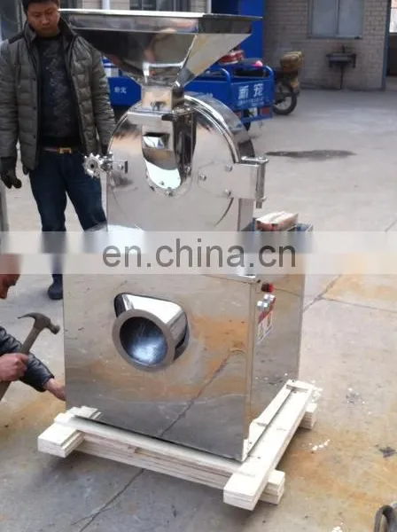 Stainless Steel Big Corn Mill Grinder for Sale Popular Stainless Steel Spice Grinder photo-4