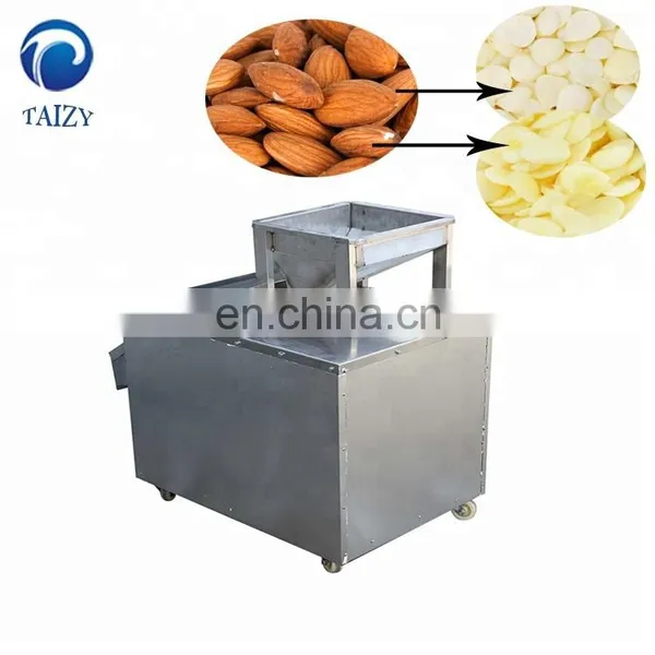 Taizy Automatic Peanut Cashew Nut Chopping Slicing Crusher Crushing Dicing Machine photo-5