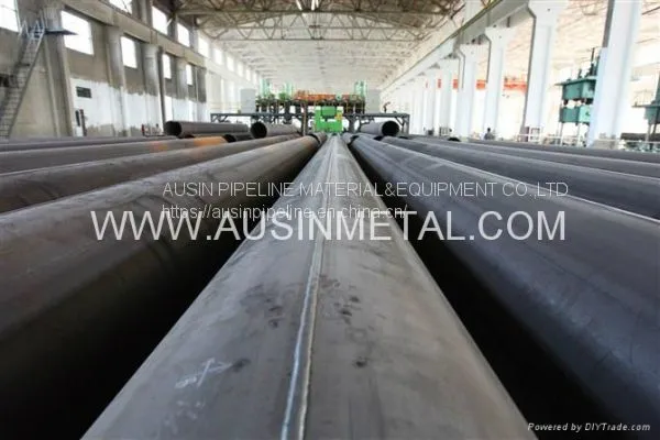 AUSIN STEEL PIPE ASTM/API5L