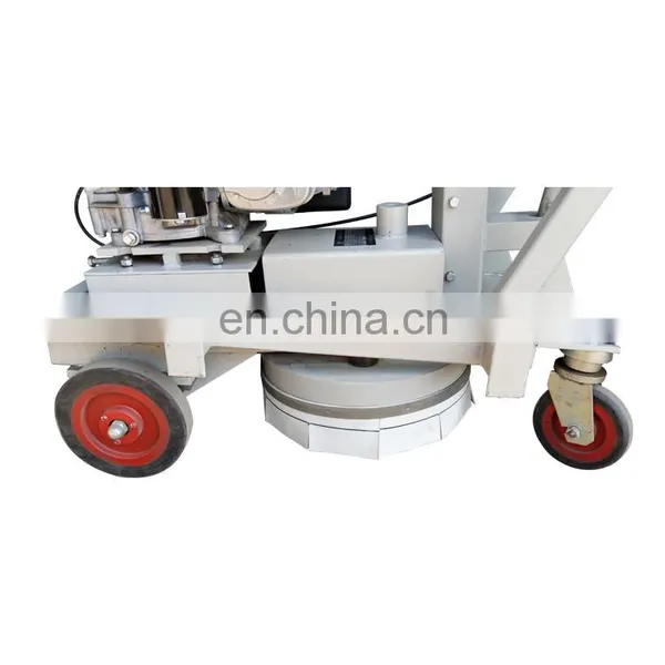Road Marking Removal Machine for Road Construction photo-2