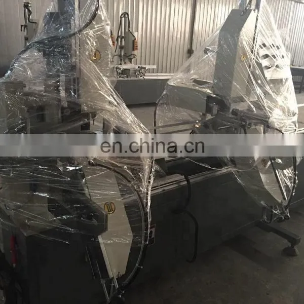 Two Head Auto Water-Slot Milling Machine for PVC Profile photo-6