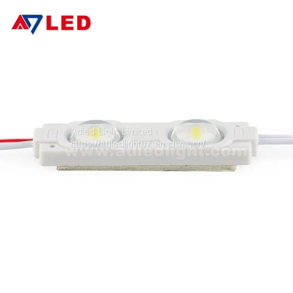 Led Light Epistar 2835 Plastic Injection Smd Led Module for Advertising Signs Light photo-2