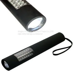 24+1 LED рабочая лампа. Портативная LED рабочая лампа