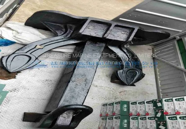 7800kg Ship Anchor Type 95 Spek Anchor photo-3
