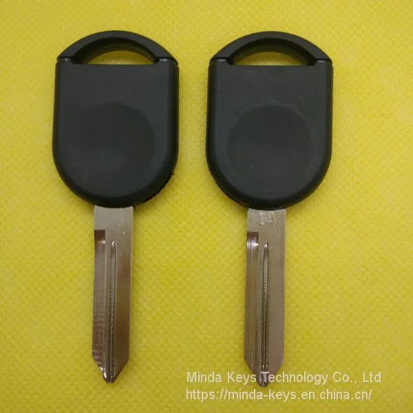 Ford Transponder Key ILCO NO H92-PT STRATTEC 5913441 H72 Blade With 4D63-80 Bit Transponder Chips