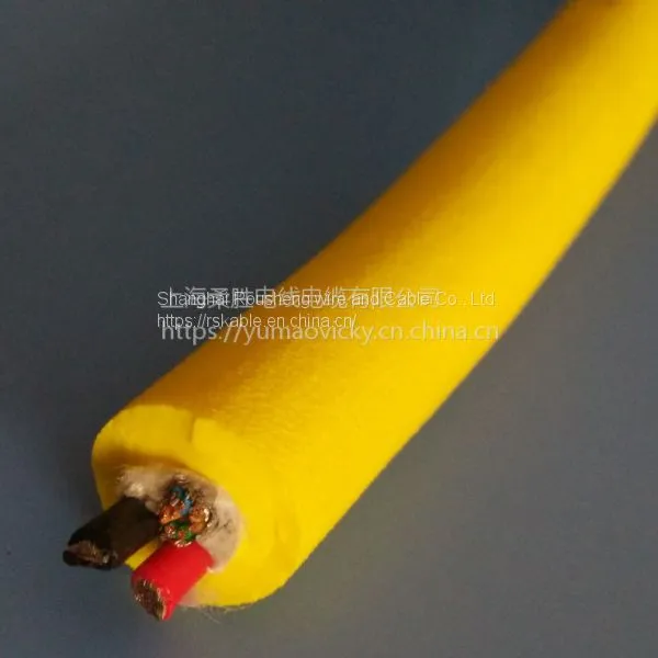 Anti-dragging / Acid-base Cable With Sheath Color Blue Rov Cable 1000v photo-3