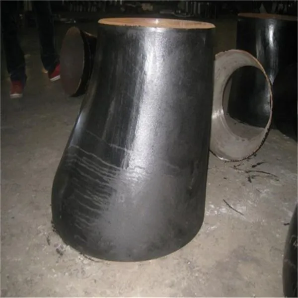 For Join Tube Sections Sanitary Eccentric Reducer Pipe Fitting photo-3