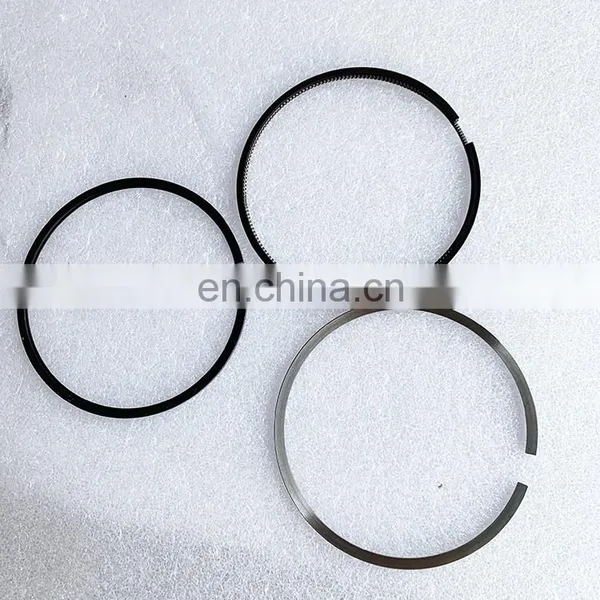 Diesel Spare Parts for Cummins 6CT Engine Piston Ring Set 3802429 photo-3