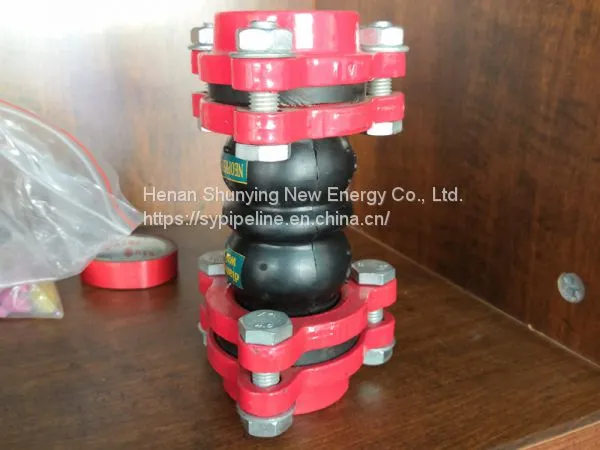 Carbon Steel Two Balls Unions Joint for Pipe Fittings photo-5