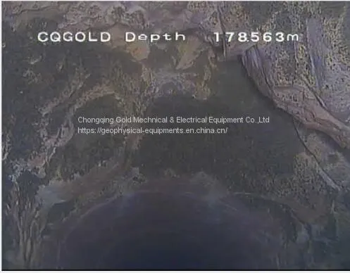 Deep Well Inspection Underwater Borehole Camera / Downhole Video photo-5