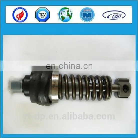 High Precision Fuel Injection Pump Plunger 7W0182 photo-3