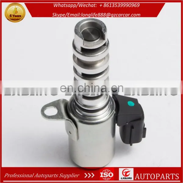 Factory Sale 23796-ZE00C Engine Camshaft Timing Oil Control Solenoid Valve VVT for Pathfinder Armada Maxima Titan 23796ZE00C photo-3