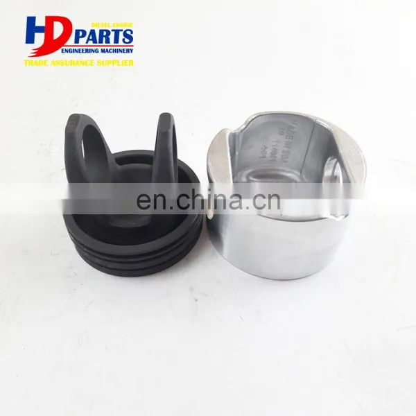 Diesel Engine Parts 6L 6LT 114mm Piston 4941395 photo-5