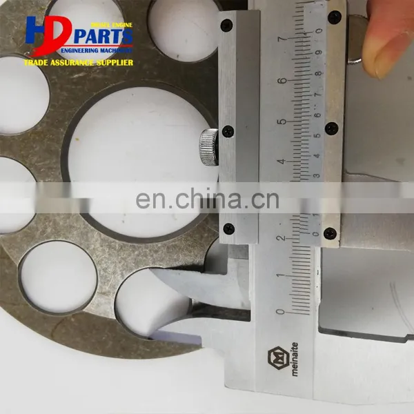 JM18VC Hydraulic Pump Set Plate Machinery Engines Parts photo-4