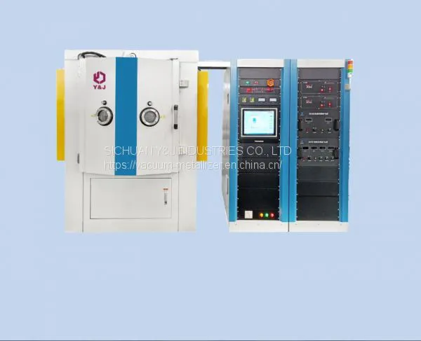 China Vacuum Coating Machine Magnetron Sputtering Type