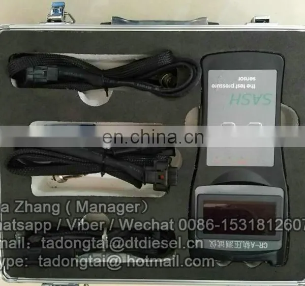 No,010(2) RPD100 Rail Pressure Diagnoser photo-2